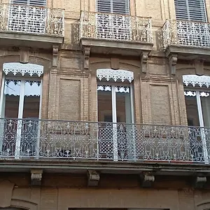 Confortable T2 A Saint Aubin , Toulouse France