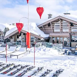 ***** Hotel Le K2 Altitude Frankrijk