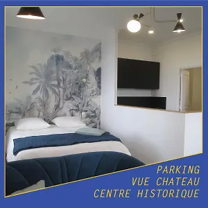 Chateau - Parking Inclus , Dinan France