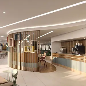 Hotel Hampton By Hilton Paris Charles De Gaulle Airport