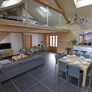  Appartement Entre Et Montagnes France