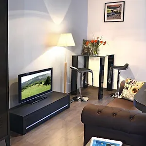  Appartement Happy Studio Gare Centre France
