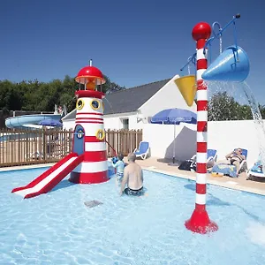 **** Camping Domaine Residentiel De Plein Air Odalys Kerarno Frankrijk